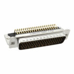 163A18219X CONEC D-Sub, High Density Connector 78 Position Parts Distributor 163A18219X CONEC D-Sub, High Density Connector 78 Position