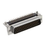 163A18569X CONEC D-Sub Connector 50 Position Parts Distributor 163A18569X CONEC D-Sub Connector 50 Position