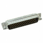 163A18649X CONEC D-Sub Connector 50 Position Parts Distributor 163A18649X CONEC D-Sub Connector 50 Position