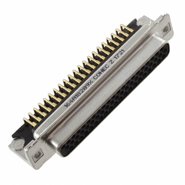 DSH4XSGAA48X CONEC D-Sub, High Density Connector 62 Position Parts Distributor DSH4XSGAA48X CONEC D-Sub, High Density Connector 62 Position