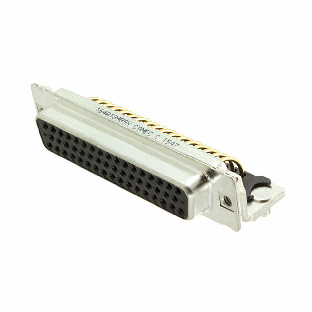 6STD50SAU99R30X CONEC D-Sub Connector 50 Position Parts Distributor 6STD50SAU99R30X CONEC D-Sub Connector 50 Position