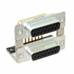164A15909X CONEC D-Sub – Stacked Connector 25 Position Parts Distributor 164A15909X CONEC D-Sub - Stacked Connector 25 Position