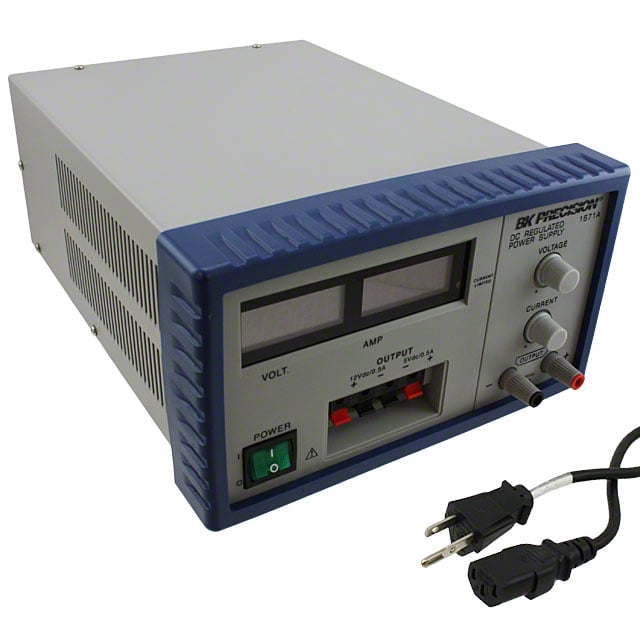 1671A B&K Precision Power Supply 108 ~ 132VAC Parts Distributor 1671A B&K Precision Power Supply 108 ~ 132VAC