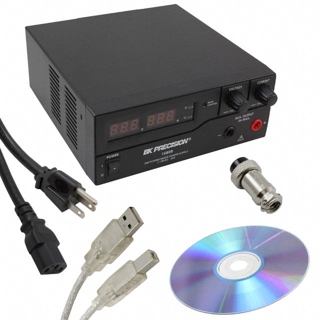 1688B B&K Precision Power Supply 100 ~ 240VAC Parts Distributor 1688B B&K Precision Power Supply 100 ~ 240VAC