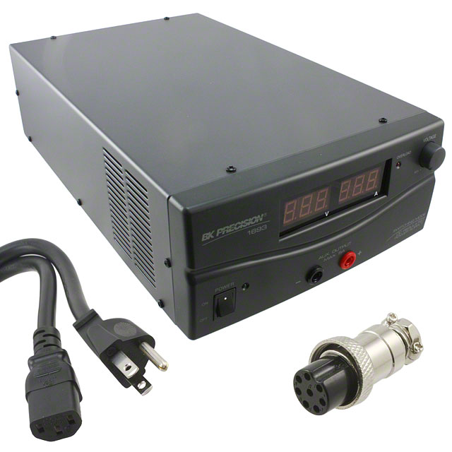 1693 B&K Precision Power Supply 100 ~ 240VAC 900W Parts Distributor 1693 B&K Precision Power Supply 100 ~ 240VAC 900W