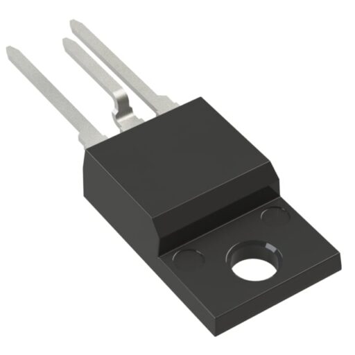 BTA425X-800BT/L02Q WeEn Triac 800V 25A TO-220-3 Full Pack, Isolated Tab, Formed Leads