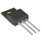 BTA420X-800CT/L03Q WeEn Triac 800V 20A TO-220-3 Full Pack, Isolated Tab, Formed Leads