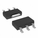 ACT108W-600E,135 WeEn Triac 600V 800mA TO-261-4
