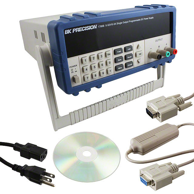 1786B B&K Precision Power Supply 110-220VAC Parts Distributor 1786B B&K Precision Power Supply 110-220VAC