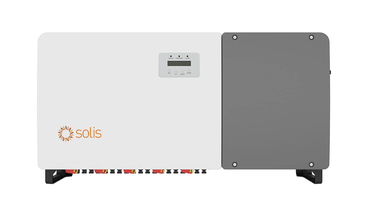 185K-EHV-5G-US-PLUS Solis 3-Phase Inverter Parts Distributor 185K-EHV-5G-US-PLUS Solis 3-Phase Inverter