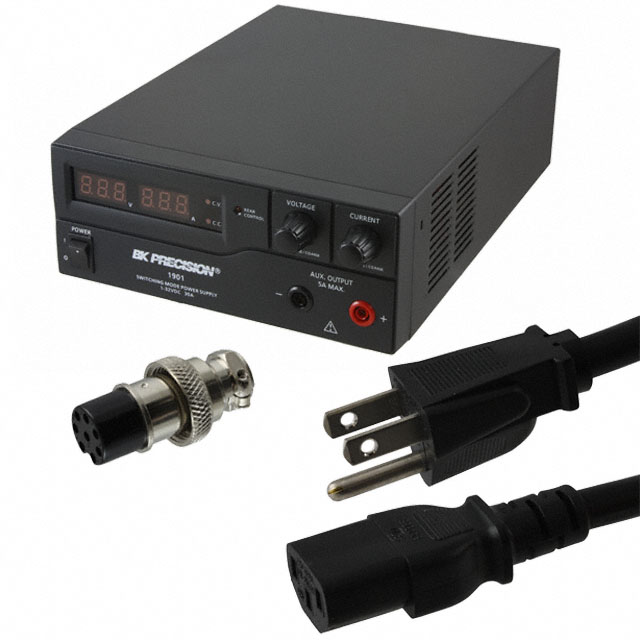 1901 B&K Precision Power Supply 120VAC Parts Distributor 1901 B&K Precision Power Supply 120VAC