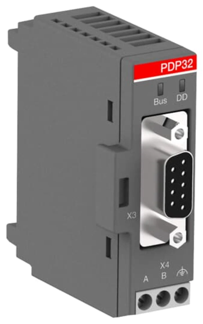 ABB 1SAJ242000R0001 PDP32.0 PROFIBUS DP Interface Parts Distributor ABB 1SAJ242000R0001 PDP32.0 PROFIBUS DP Interface