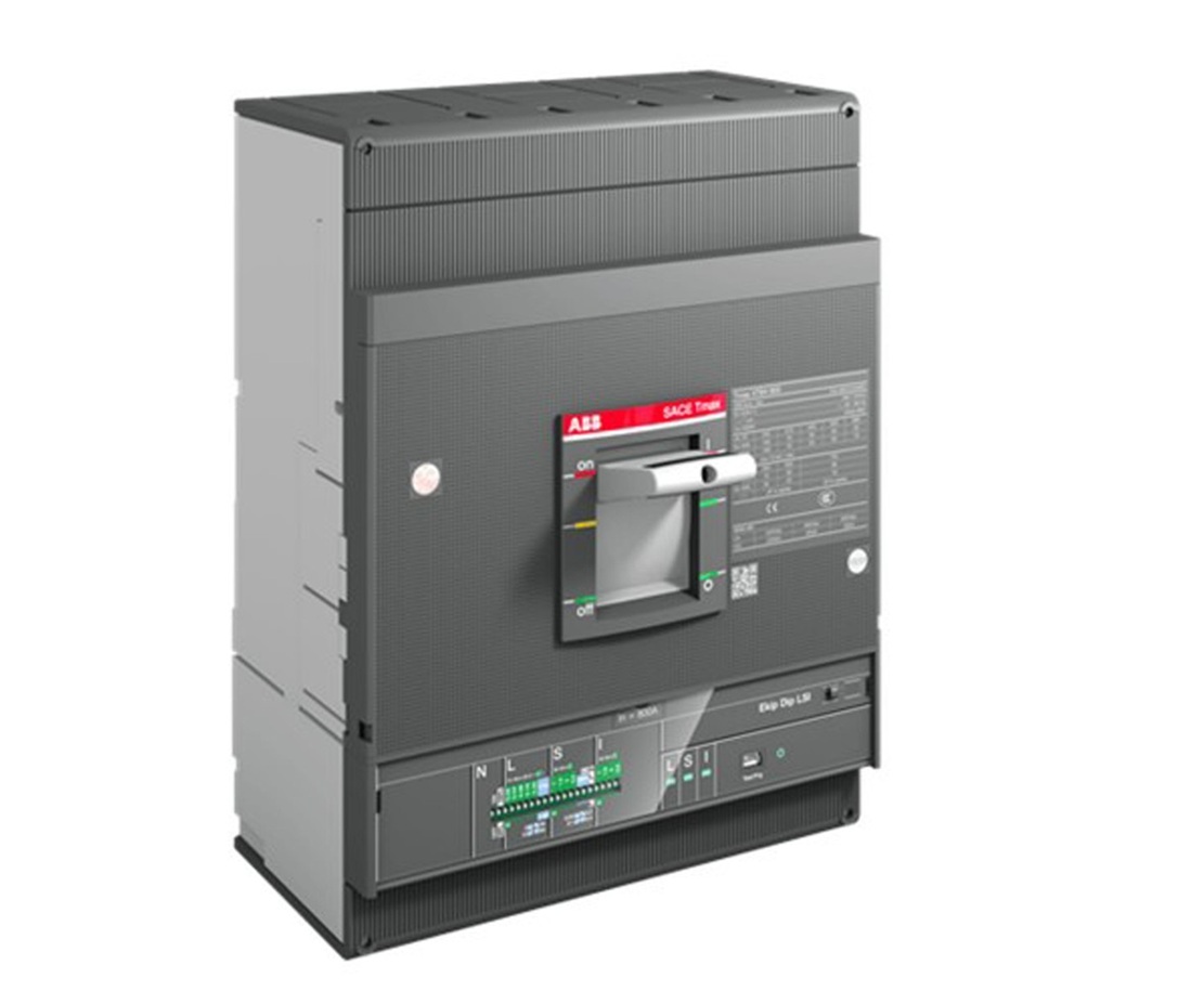 1SDA100719R1 ABB Circuit Breaker 690V 1000A 3 Poles Parts Distributor 1SDA100719R1 ABB Circuit Breaker 690V 1000A 3 Poles