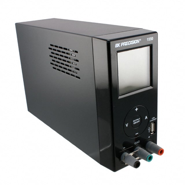 1550 B&K Precision Power Supply 100 ~ 120VAC 108W Parts Distributor 1550 B&K Precision Power Supply 100 ~ 120VAC 108W