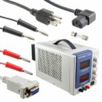 1737 B&K Precision Power Supply 120-220VAC Parts Distributor 1737 B&K Precision Power Supply 120-220VAC