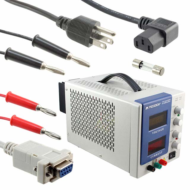1737 B&K Precision Power Supply 120-220VAC Parts Distributor 1737 B&K Precision Power Supply 120-220VAC