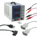 1739 B&K Precision Power Supply 110-220VAC Parts Distributor 1739 B&K Precision Power Supply 110-220VAC