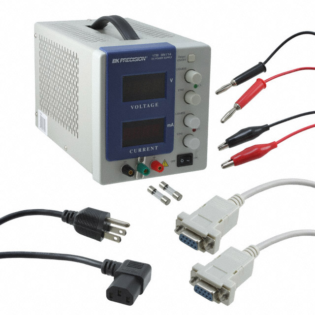1739 B&K Precision Power Supply 110-220VAC Parts Distributor 1739 B&K Precision Power Supply 110-220VAC