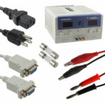 1747 B&K Precision Power Supply 115-230VAC Parts Distributor 1747 B&K Precision Power Supply 115-230VAC