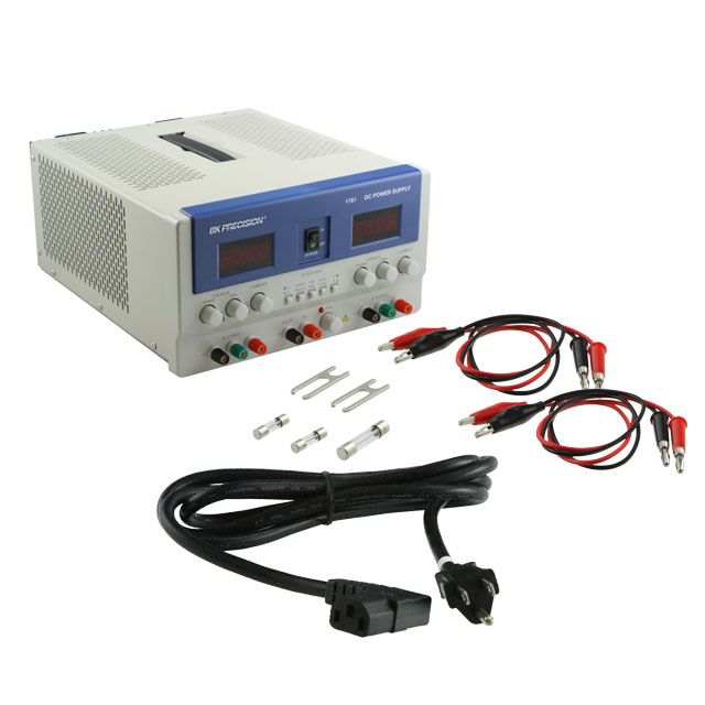 1761 B&K Precision Power Supply 120VAC Parts Distributor 1761 B&K Precision Power Supply 120VAC