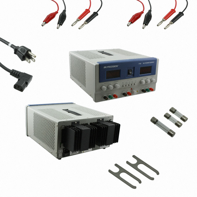 1762 B&K Precision Power Supply 108 ~ 132VAC Parts Distributor 1762 B&K Precision Power Supply 108 ~ 132VAC