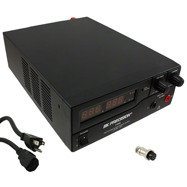 1900 B&K Precision Power Supply 120VAC Parts Distributor 1900 B&K Precision Power Supply 120VAC