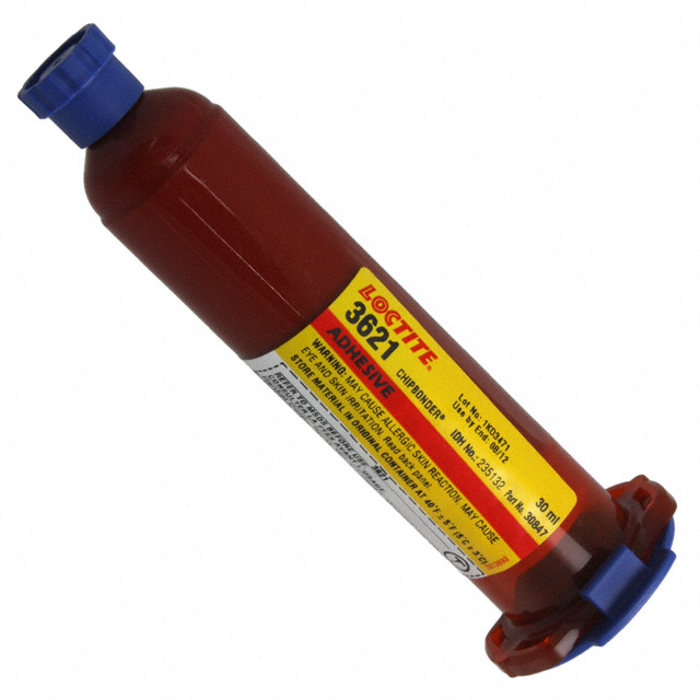 235132 Loctite Epoxy Adhesive Red 30mL Cartridge Parts Distributor 235132 Loctite Epoxy Adhesive Red 30mL Cartridge