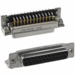 242A17680X CONEC D-Sub Connector 25 Position Parts Distributor 242A17680X CONEC D-Sub Connector 25 Position