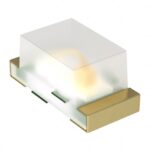 5975412407F Dialight LED 2.1V 20mA 2-SMD Parts Distributor 5975412407F Dialight LED