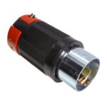 3763EX Eaton Connector Plug, Male Blades, 3 Position