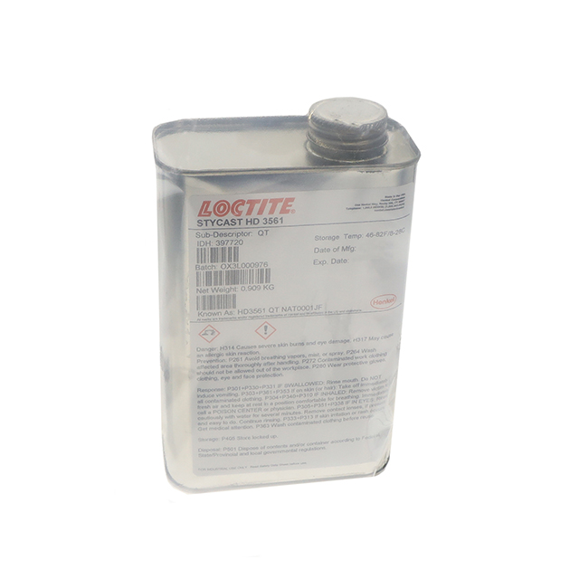 397720 Loctite Epoxy Hardener, 1qt Can Parts Distributor 397720 Loctite Epoxy Hardener, 1qt Can