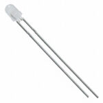 5218132F Dialight LED 2.7V 2mA 3mm Parts Distributor 5218132F Dialight LED