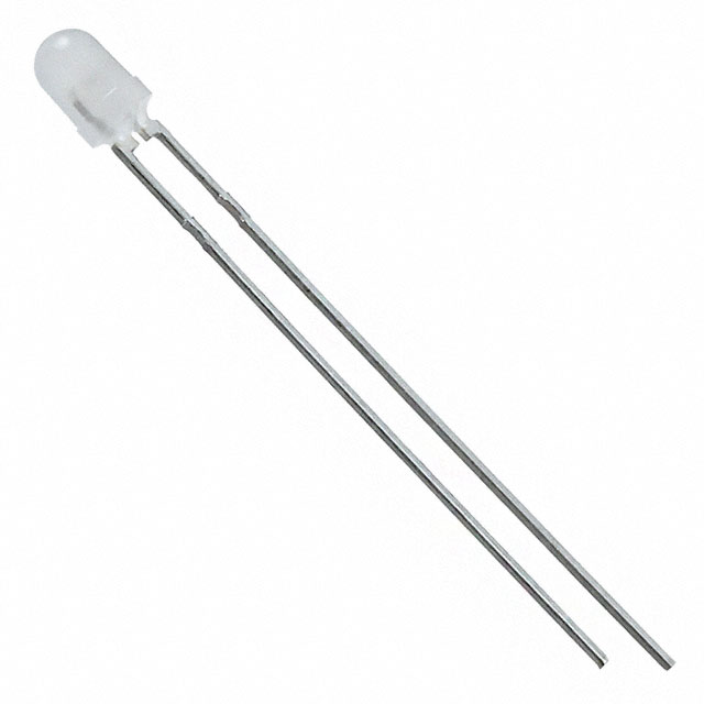5218132F Dialight LED 2.7V 2mA 3mm Parts Distributor 5218132F Dialight LED
