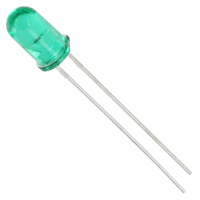 5219606F Dialight LED 2.1V 10mA Rectangular 2mmx4mm Parts Distributor 5219251F Dialight LED
