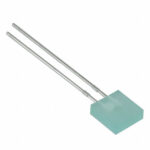 5219266F Dialight LED 20mA Rectangular Parts Distributor 5219266F Dialight LED