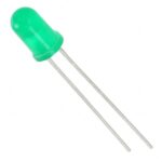 5219270F Dialight LED 10mA T-1 3/4 Parts Distributor 5219270F Dialight LED