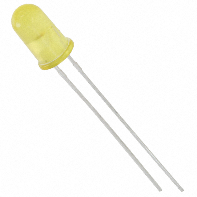 5219321F Dialight LED 1.9V 2mA 5mm Parts Distributor 5219452F Dialight LED