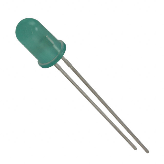 5219327F Dialight LED 1.8V 2mA 5mm Parts Distributor 5219327F Dialight LED