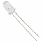 5219464F Dialight LED 2.2V 20mA 5mm Parts Distributor 5219464F Dialight LED