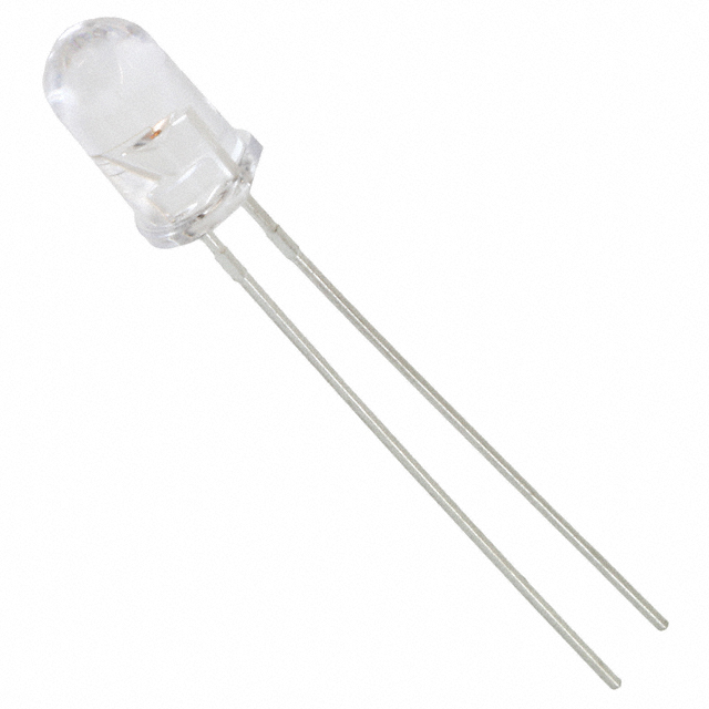 5219464F Dialight LED 2.2V 20mA 5mm Parts Distributor 5219464F Dialight LED