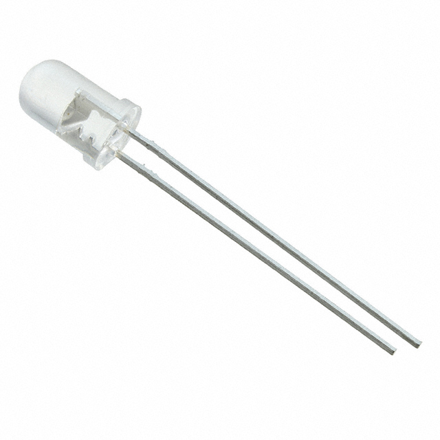 5219820F Dialight LED 2V 20mA 5mm Parts Distributor 5219820F Dialight LED