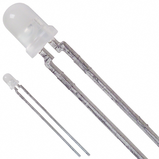 5219831F Dialight LED 3.5V 10mA 3mm Parts Distributor 5219831F Dialight LED