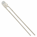 5219889F Dialight LED 2V 20mA 3mm Parts Distributor 5219889F Dialight LED