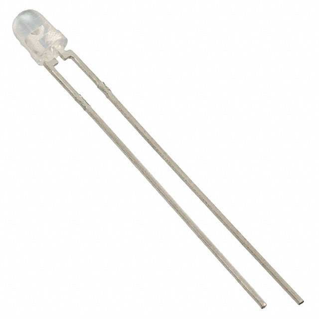 5219889F Dialight LED 2V 20mA 3mm Parts Distributor 5219889F Dialight LED
