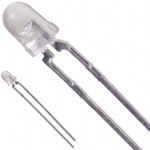 5219918F Dialight LED 3.5V 20mA 3mm Parts Distributor 5219918F Dialight LED
