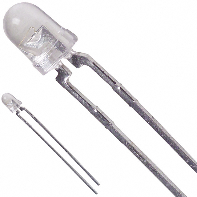 5219918F Dialight LED 3.5V 20mA 3mm Parts Distributor 5219918F Dialight LED