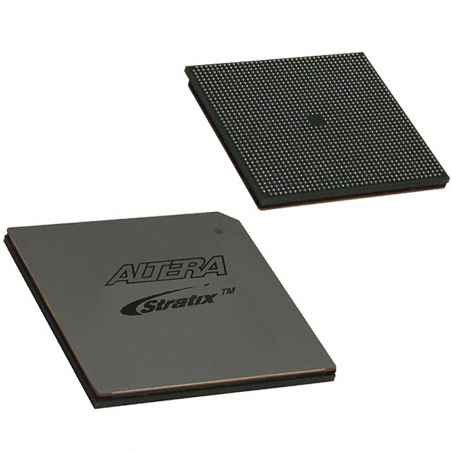 EP1S80F1508C6N Altera IC FPGA 1.425-1.575V 1508-FBGA Parts Distributor EP1S80F1508C6N Altera IC FPGA 1.425-1.575V 1508-FBGA