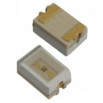 5973322507F Dialight LED 3.2V 20mA 1208 Parts Distributor 5973322507F Dialight LED