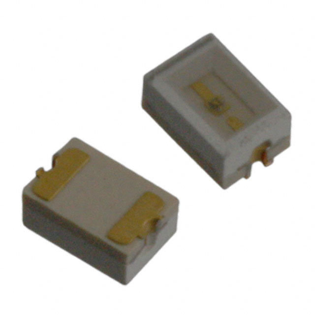 5973602507F Dialight LED 3.3V 20mA 1208 Parts Distributor 5973602507F Dialight LED