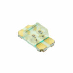 5977703607F Dialight LED 2V Green, 2V Red 20mA Green, 20mA Red 1206 Parts Distributor 5977703607F Dialight LED